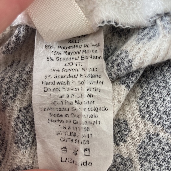 Cherish Leopard Print Joggers - Picture 8 of 8